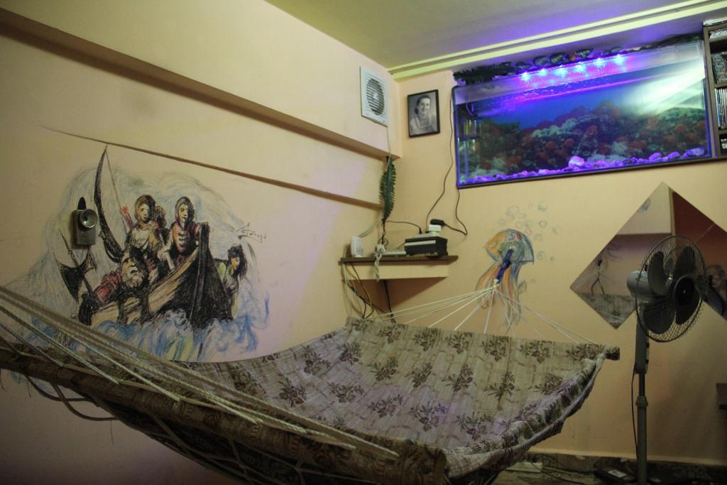 Hostel Retro Batumi Habitación foto